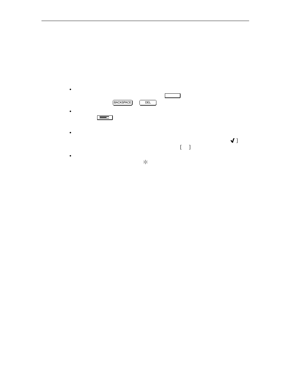 3 operator inputs in the bios setup | Siemens Simatic S7-400 User Manual | Page 448 / 638