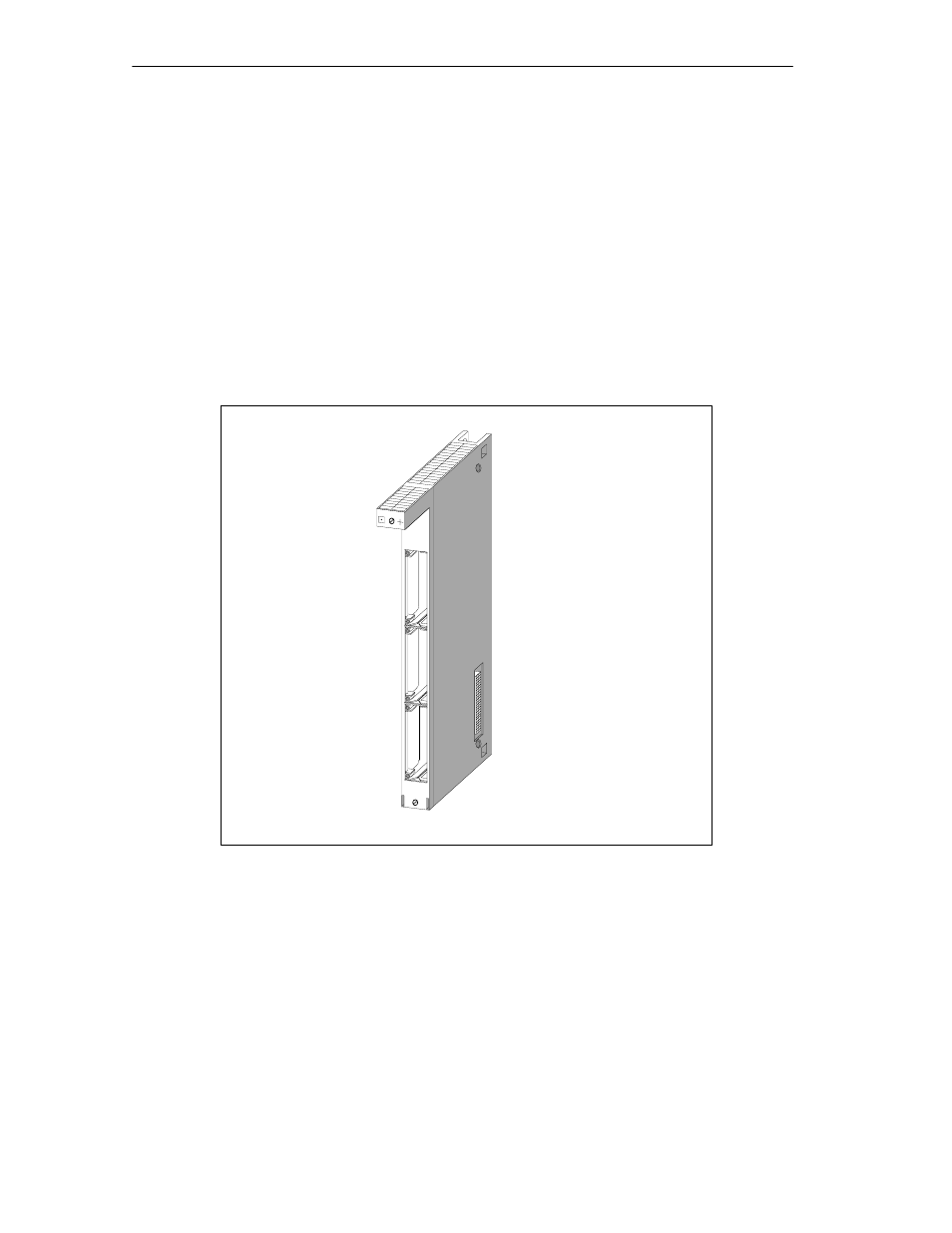 2 exm 478 expansion module; (6es7 478-2ac00-0ac0) | Siemens Simatic S7-400 User Manual | Page 476 / 638