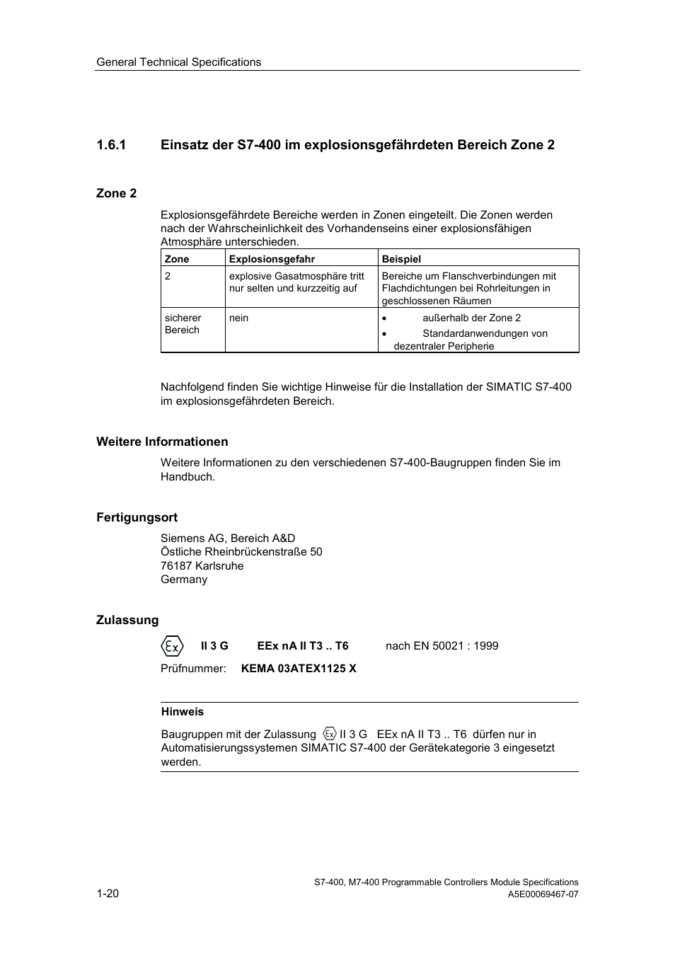 Siemens Simatic S7-400 User Manual | Page 48 / 638