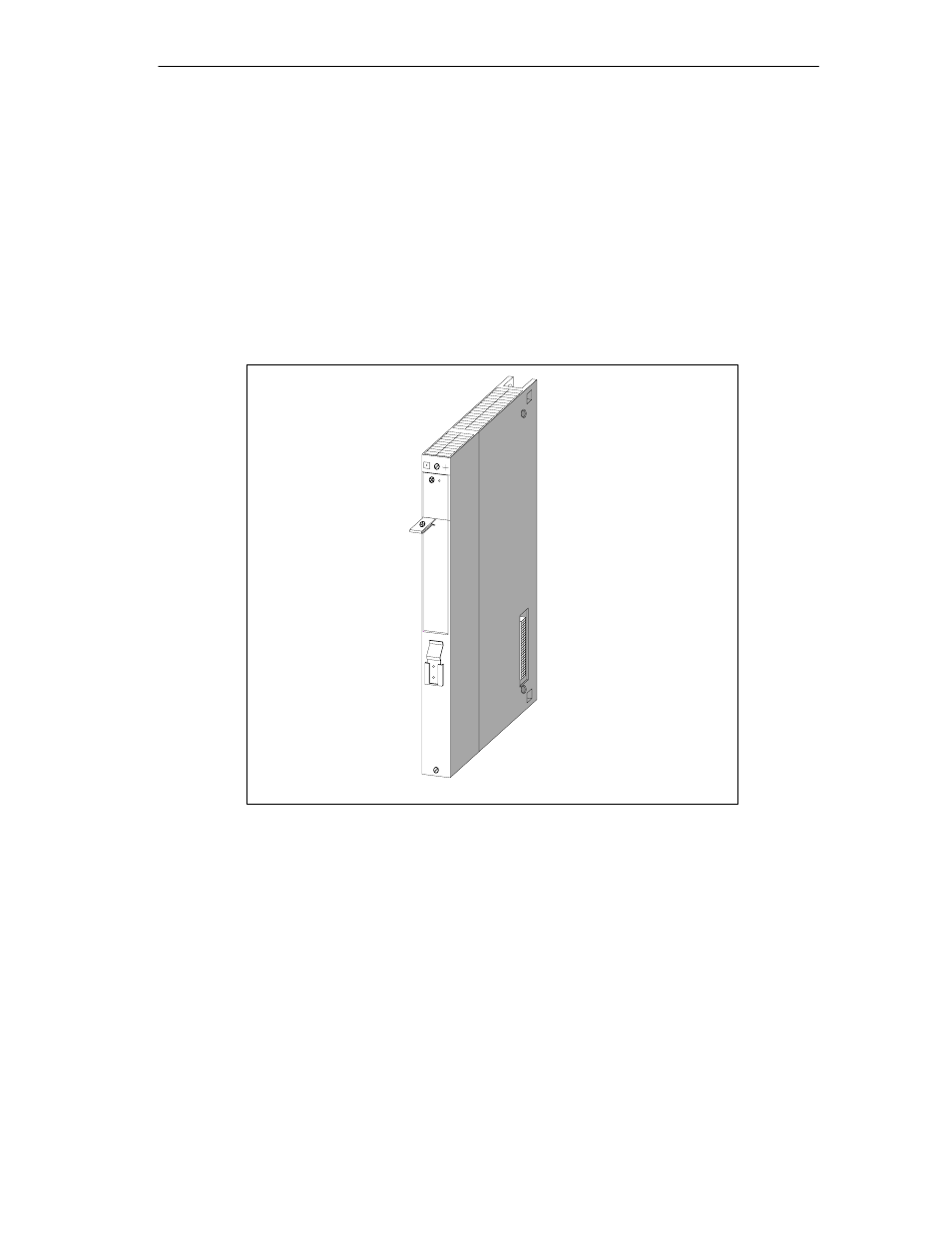 3 atm 478 at adapter module; (6es7 478-2ca00-0ac0) | Siemens Simatic S7-400 User Manual | Page 485 / 638