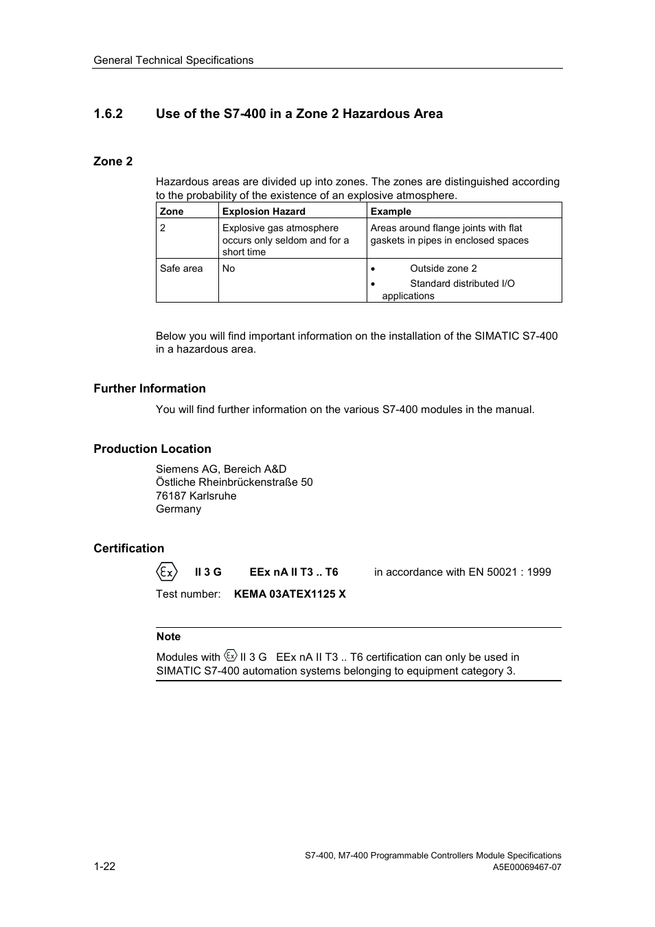 Siemens Simatic S7-400 User Manual | Page 50 / 638