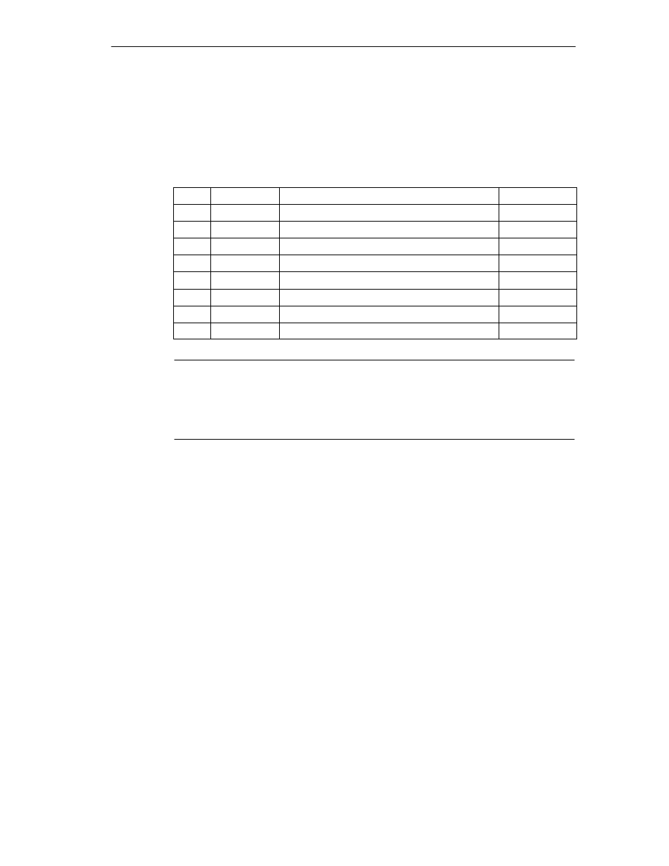 1 pin assignments | Siemens Simatic S7-400 User Manual | Page 507 / 638