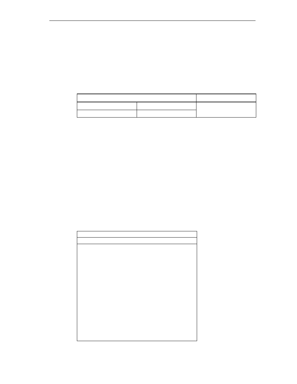 3 technical specifications | Siemens Simatic S7-400 User Manual | Page 511 / 638