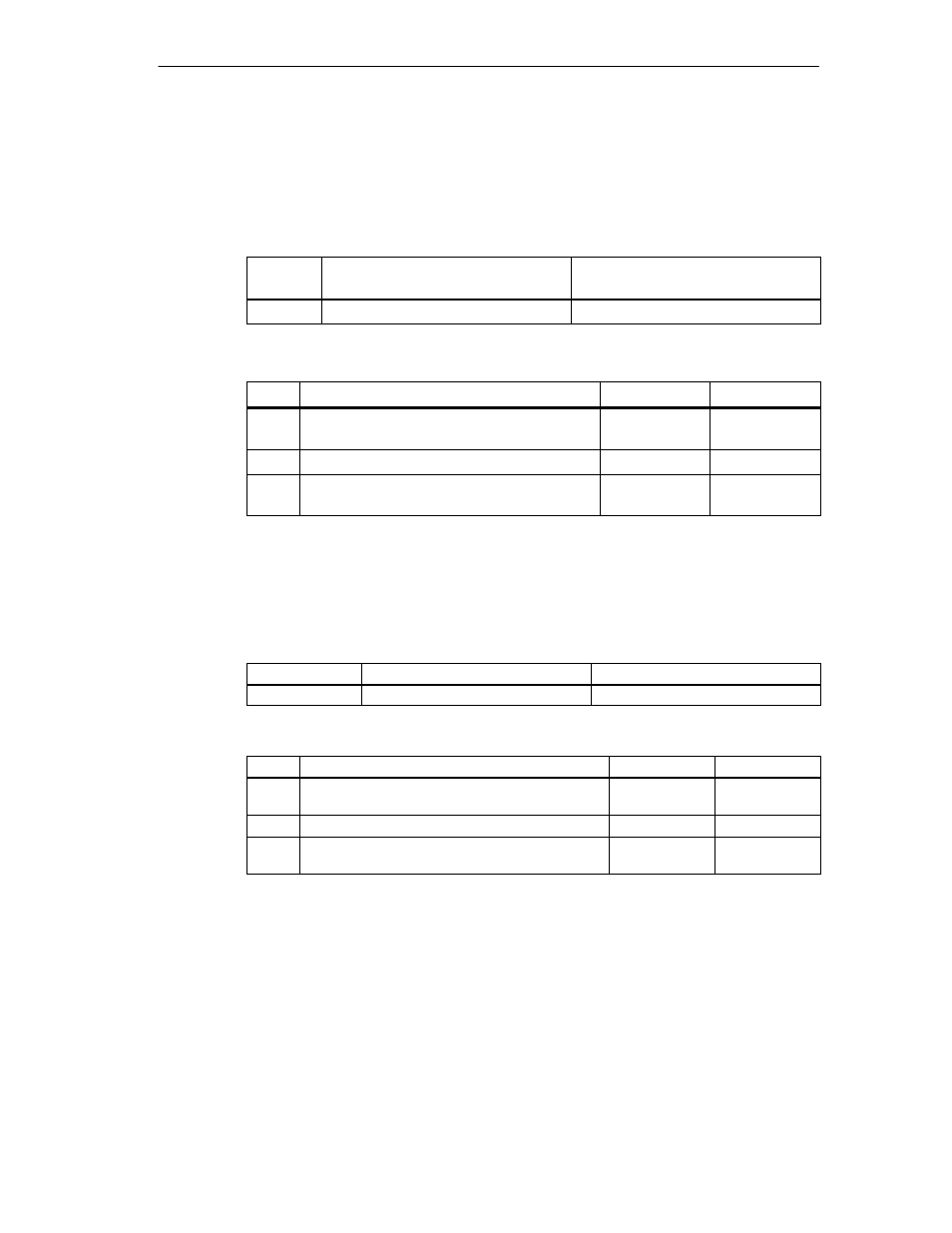 Siemens Simatic S7-400 User Manual | Page 525 / 638