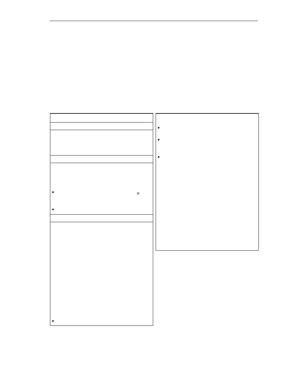 3 technical specifications | Siemens Simatic S7-400 User Manual | Page 527 / 638