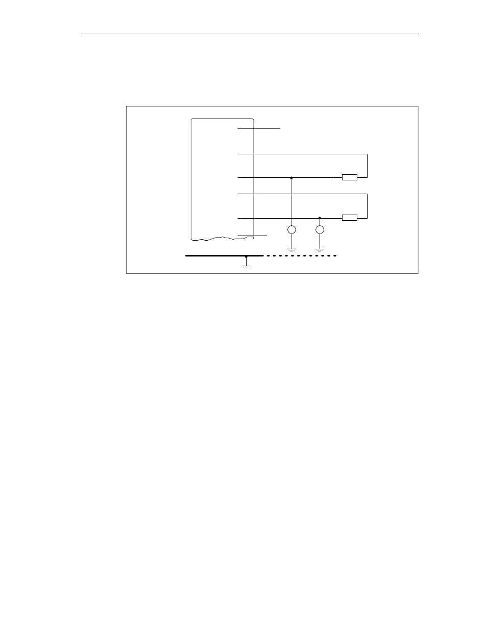 Connecting loads to the voltage output | Siemens Simatic S7-400 User Manual | Page 539 / 638