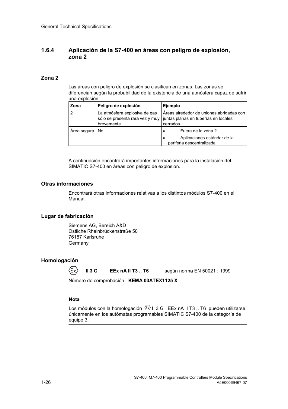 Siemens Simatic S7-400 User Manual | Page 54 / 638