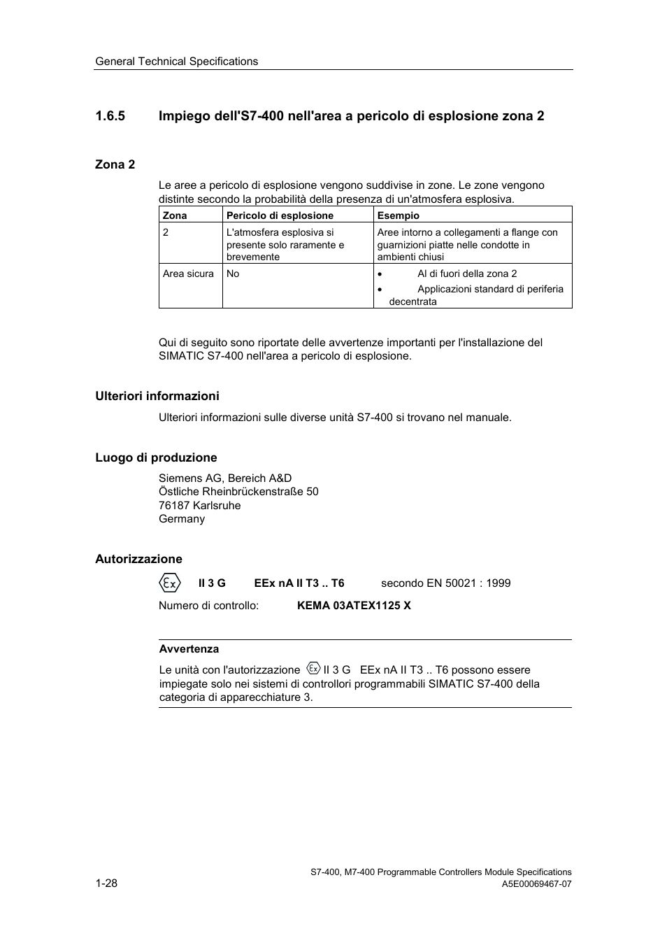 Siemens Simatic S7-400 User Manual | Page 56 / 638