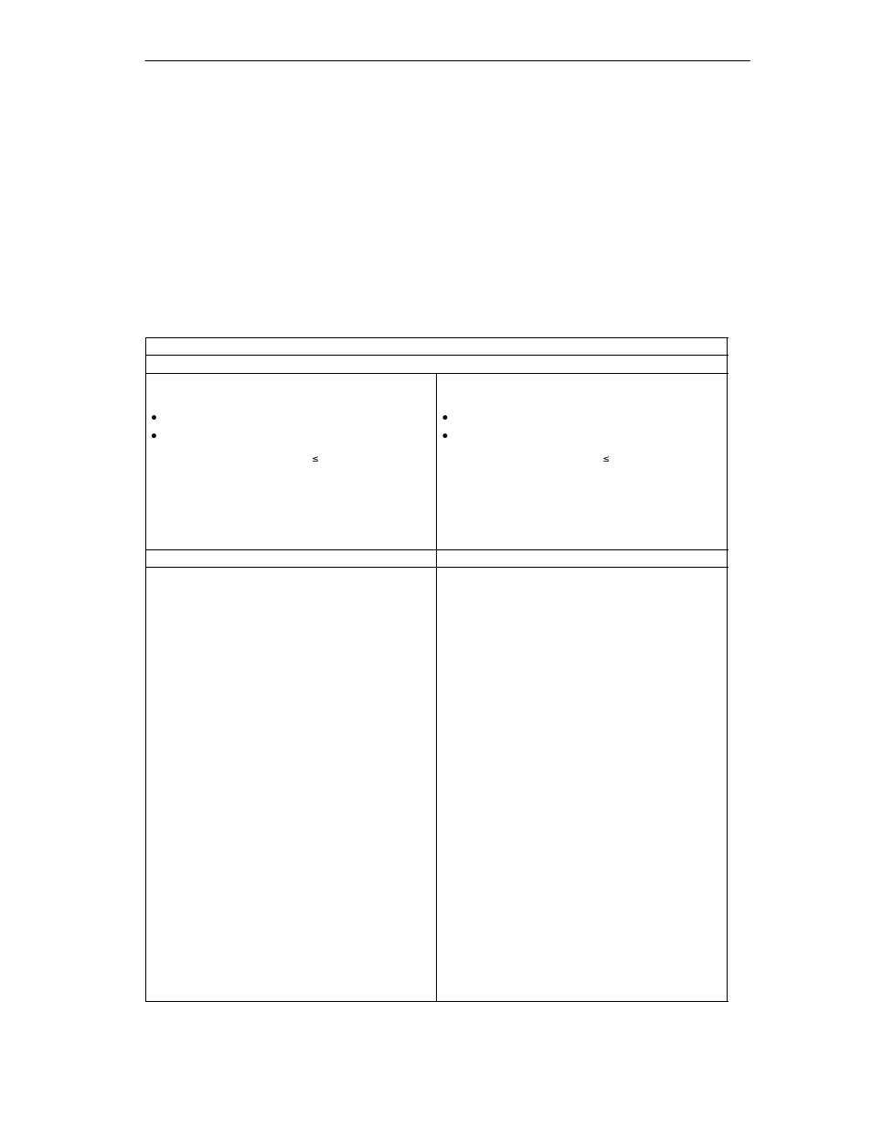 3 technical specifications, Technical specifications | Siemens Simatic S7-400 User Manual | Page 561 / 638