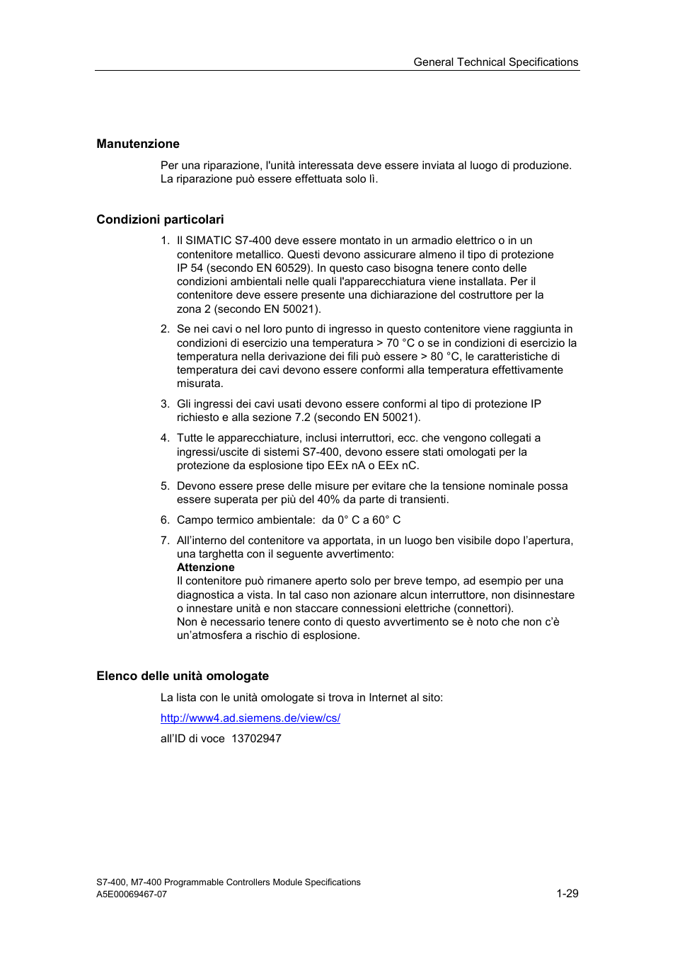 Siemens Simatic S7-400 User Manual | Page 57 / 638