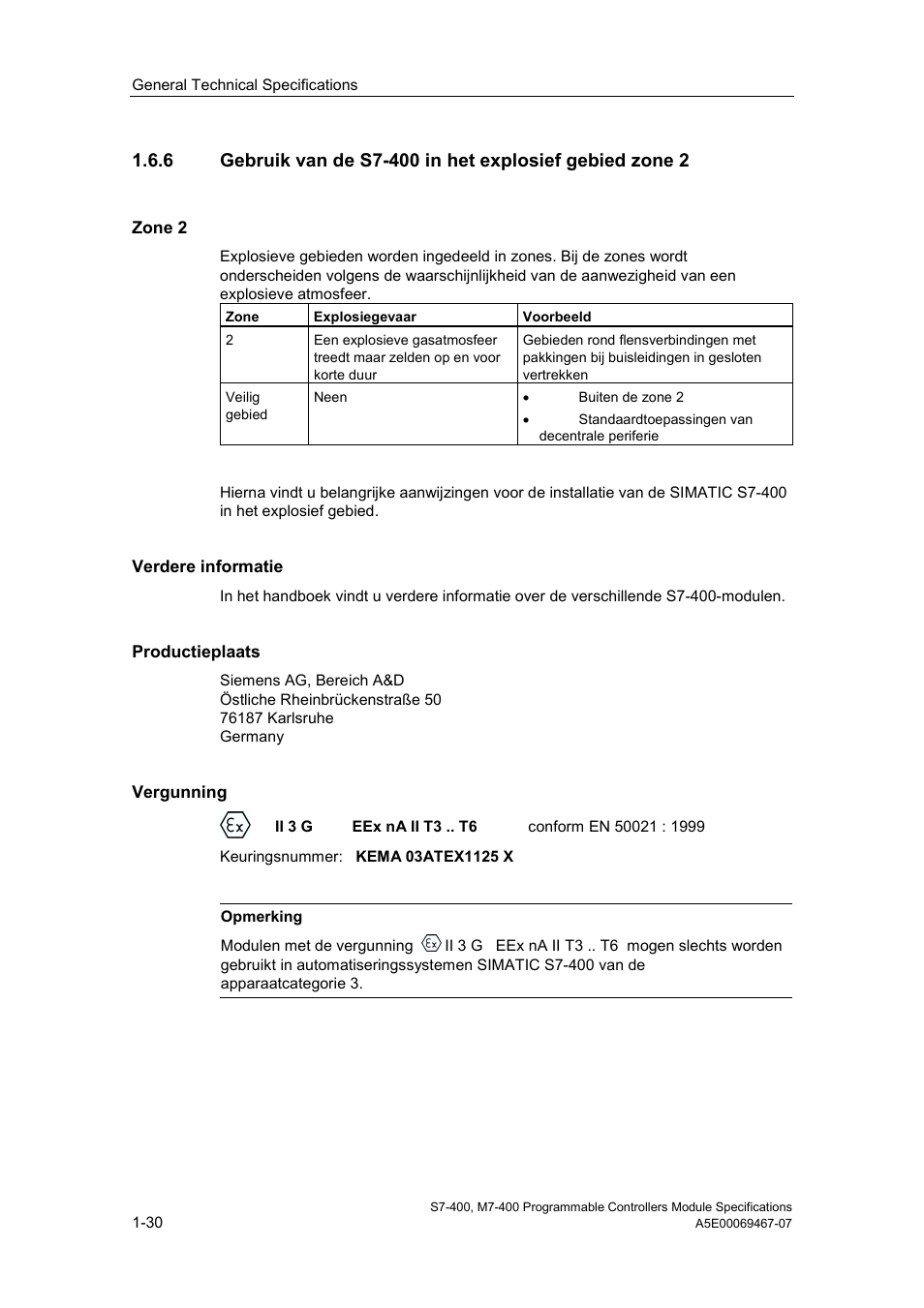 Siemens Simatic S7-400 User Manual | Page 58 / 638