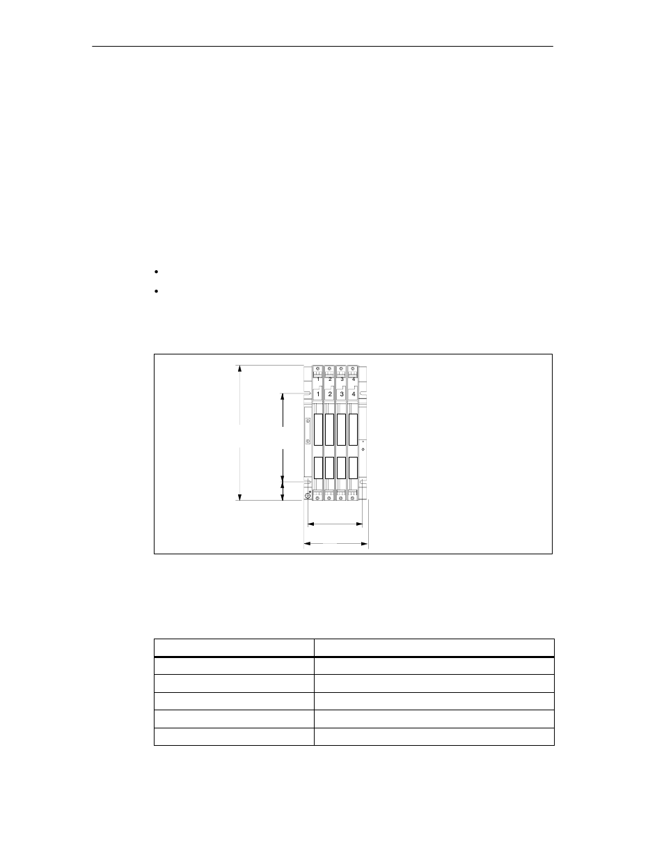 5 the rack cr3; (6es7401-2ta01-0aa0) | Siemens Simatic S7-400 User Manual | Page 78 / 638