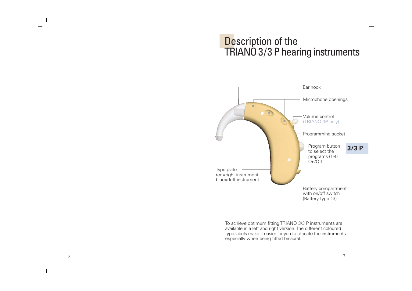 Siemens SP User Manual | Page 7 / 44