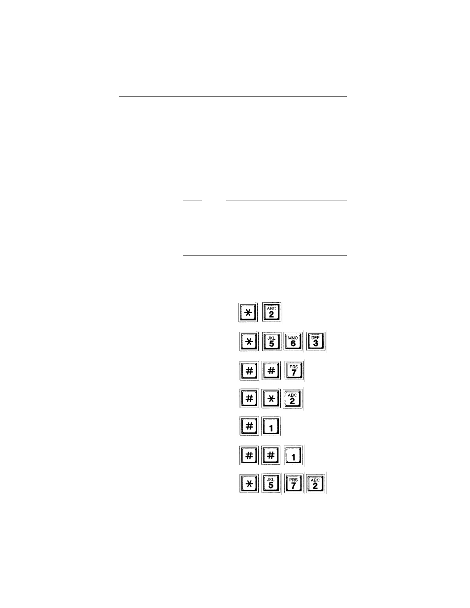 Feature access codes | Siemens 600 Series User Manual | Page 163 / 197