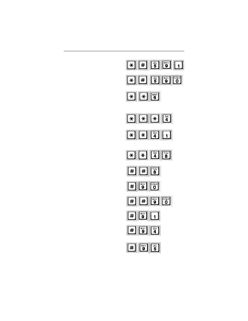 Siemens 600 Series User Manual | Page 164 / 197