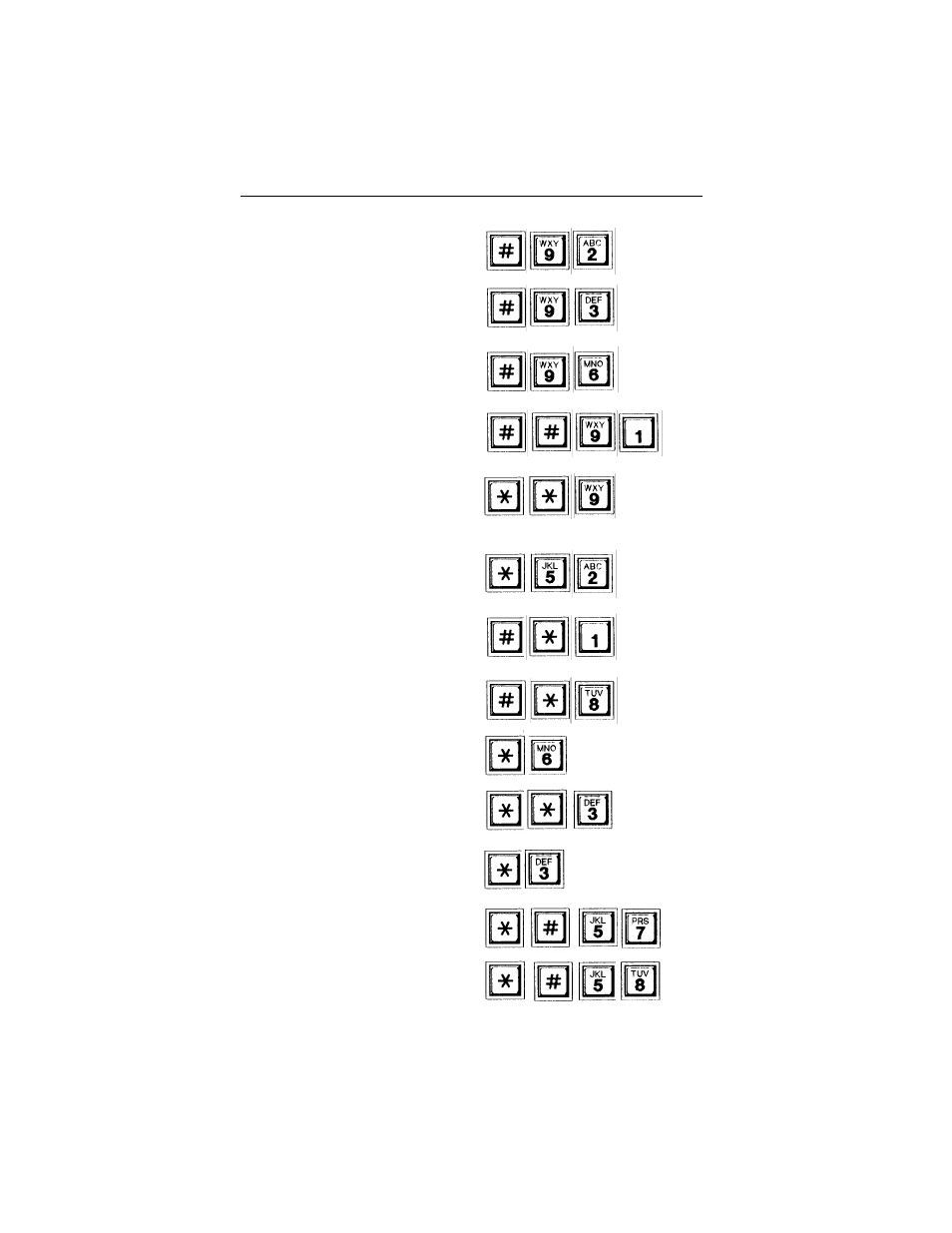 Siemens 600 Series User Manual | Page 165 / 197