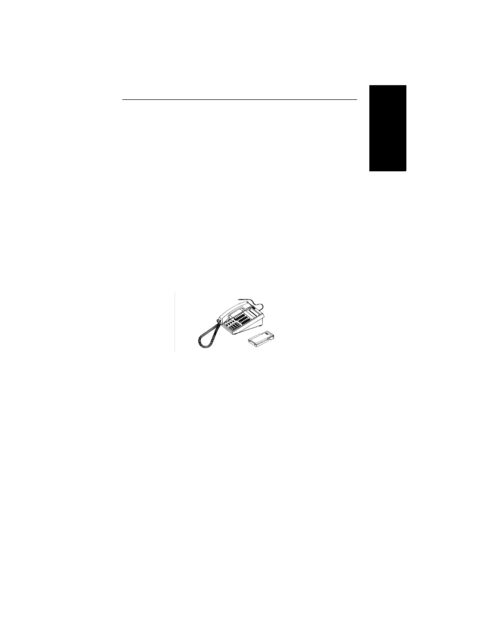 Figure 1–8. analog adapter option -11 | Siemens 600 Series User Manual | Page 25 / 197