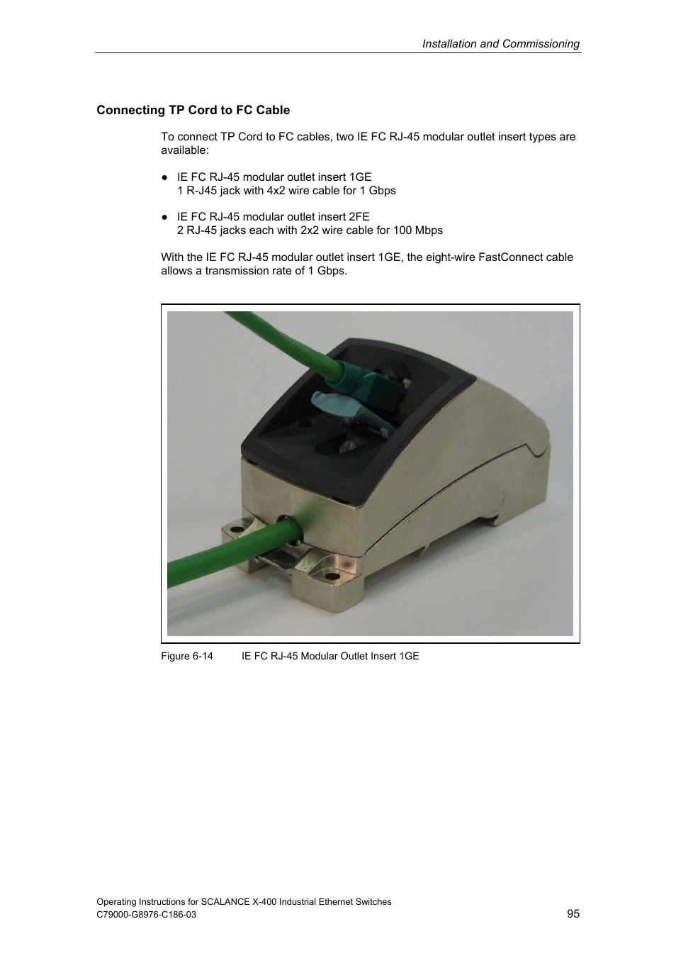 Siemens X-400 User Manual | Page 95 / 148