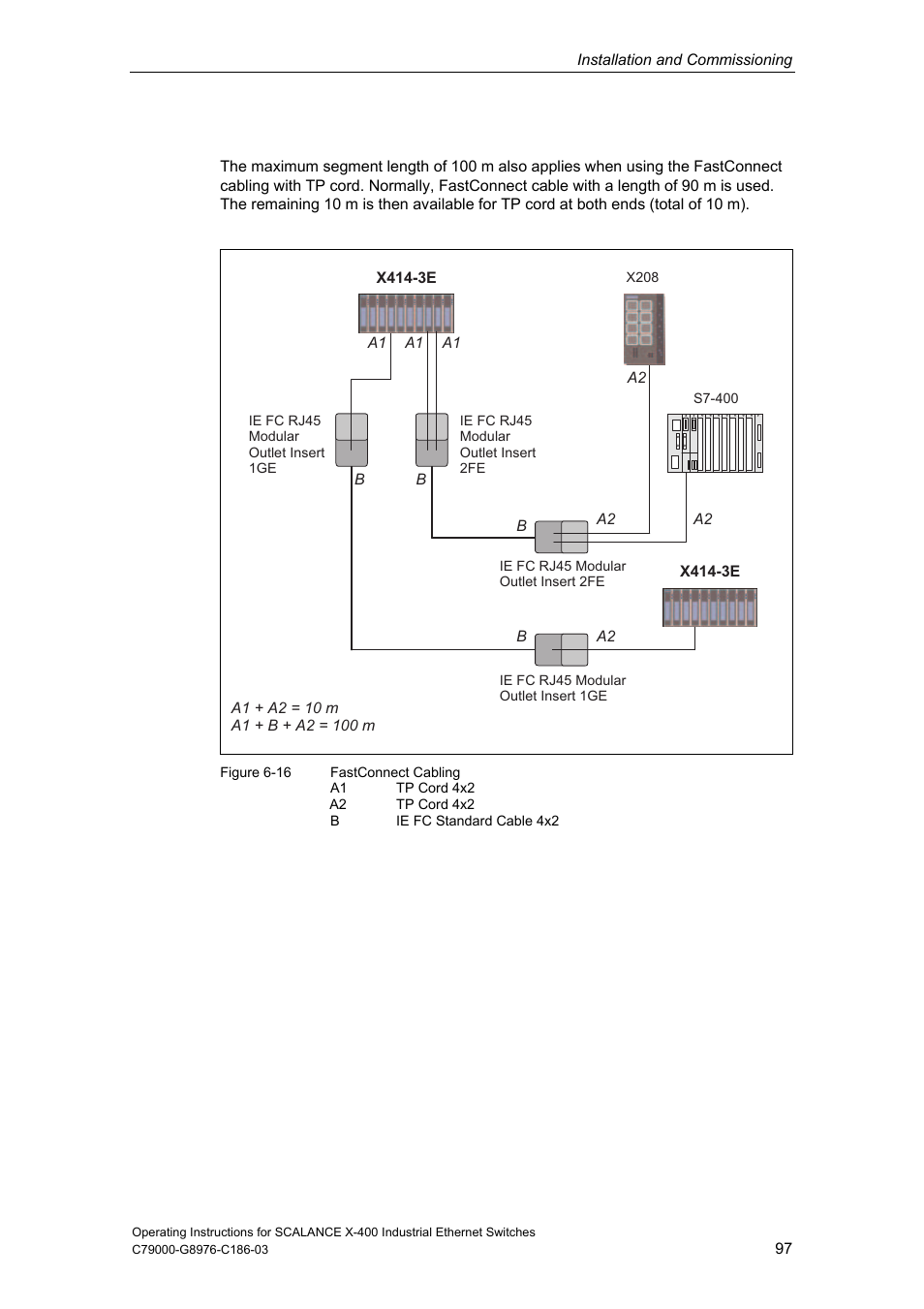 Siemens X-400 User Manual | Page 97 / 148