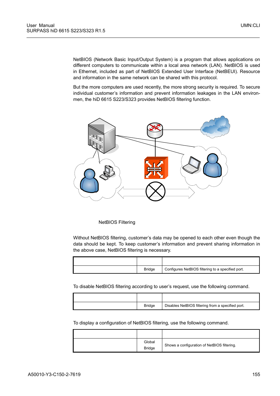 7 netbios filtering, Netbios filtering, Fig. 7.4 | Siemens S223 User Manual | Page 155 / 381