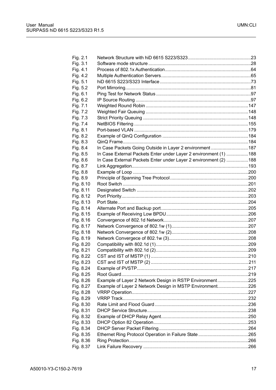 Illustrations | Siemens S223 User Manual | Page 17 / 381