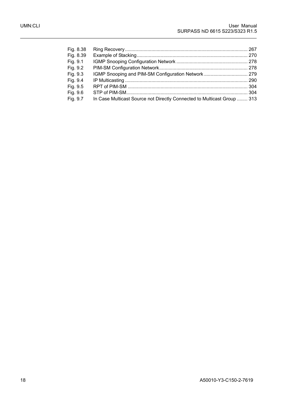 Siemens S223 User Manual | Page 18 / 381