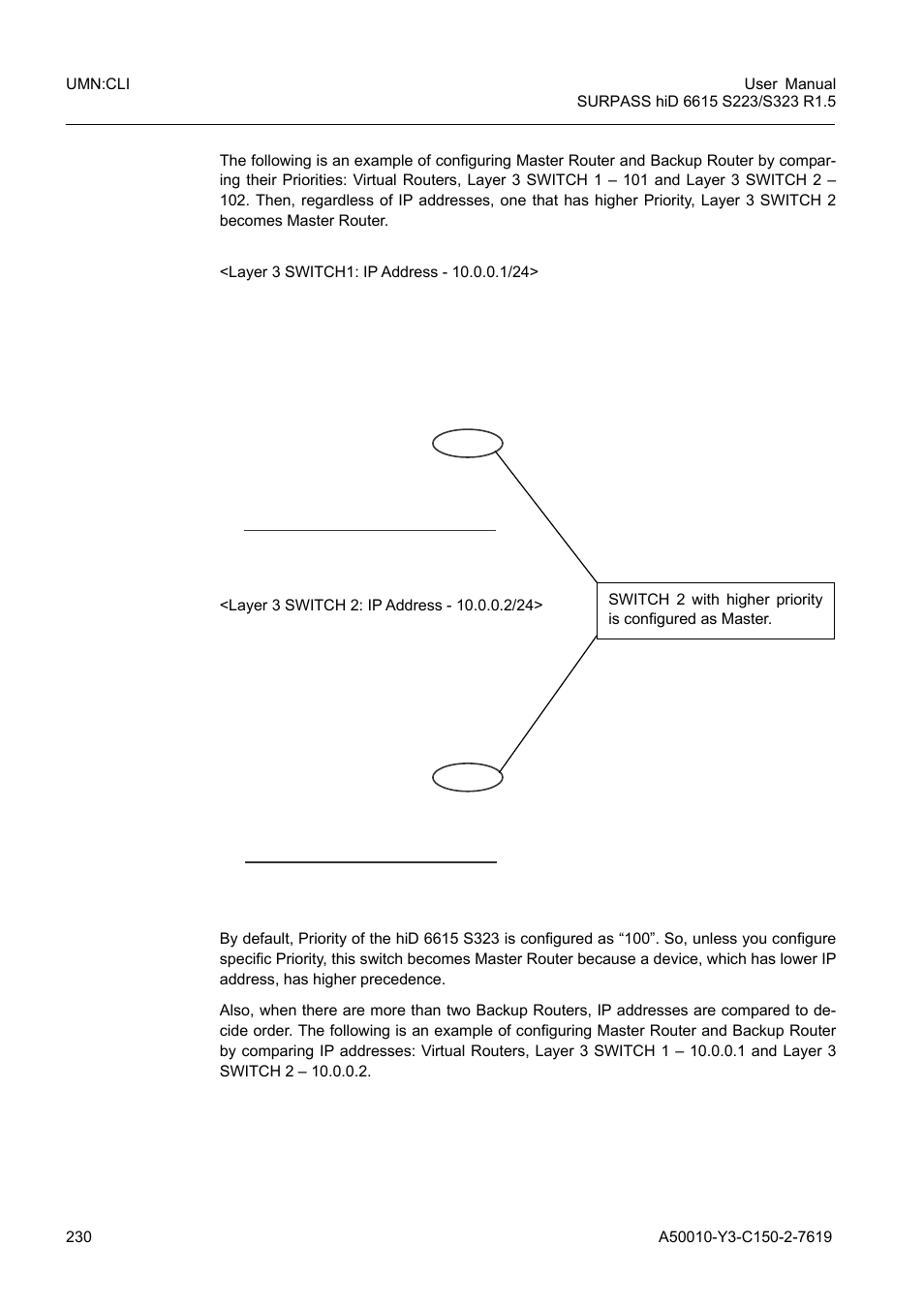 Siemens S223 User Manual | Page 230 / 381