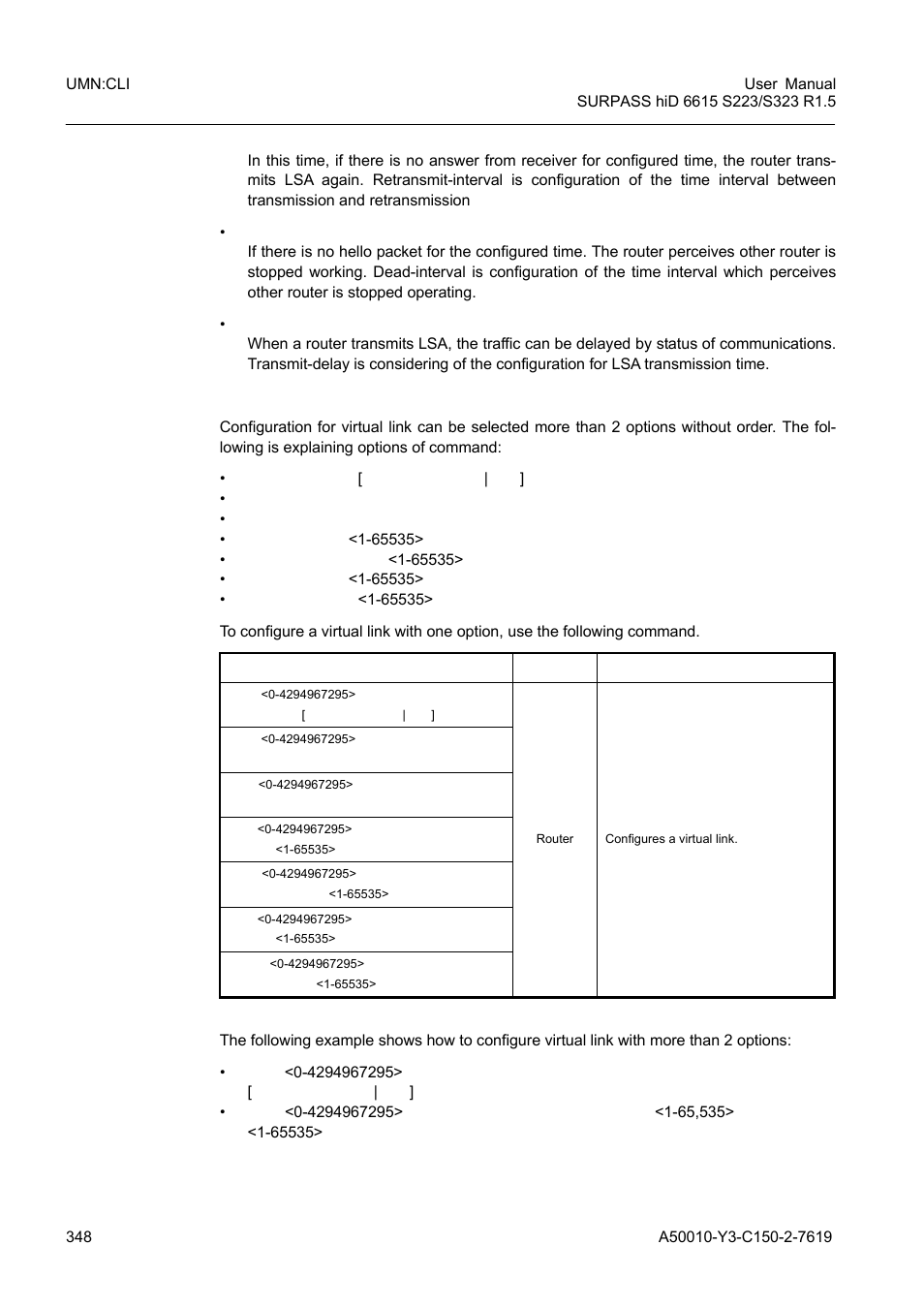 Siemens S223 User Manual | Page 348 / 381