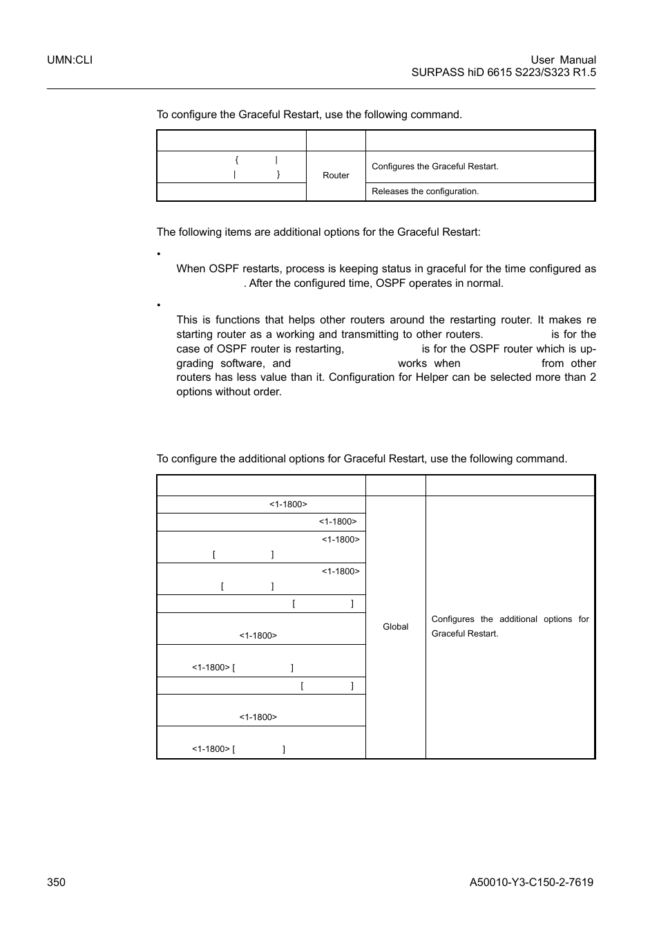 Siemens S223 User Manual | Page 350 / 381