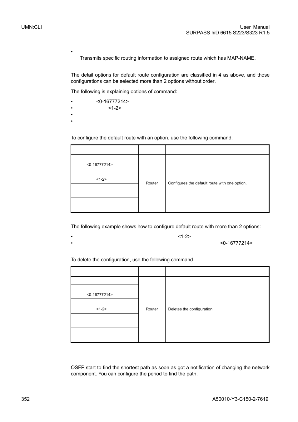 11 finding period, Finding period | Siemens S223 User Manual | Page 352 / 381