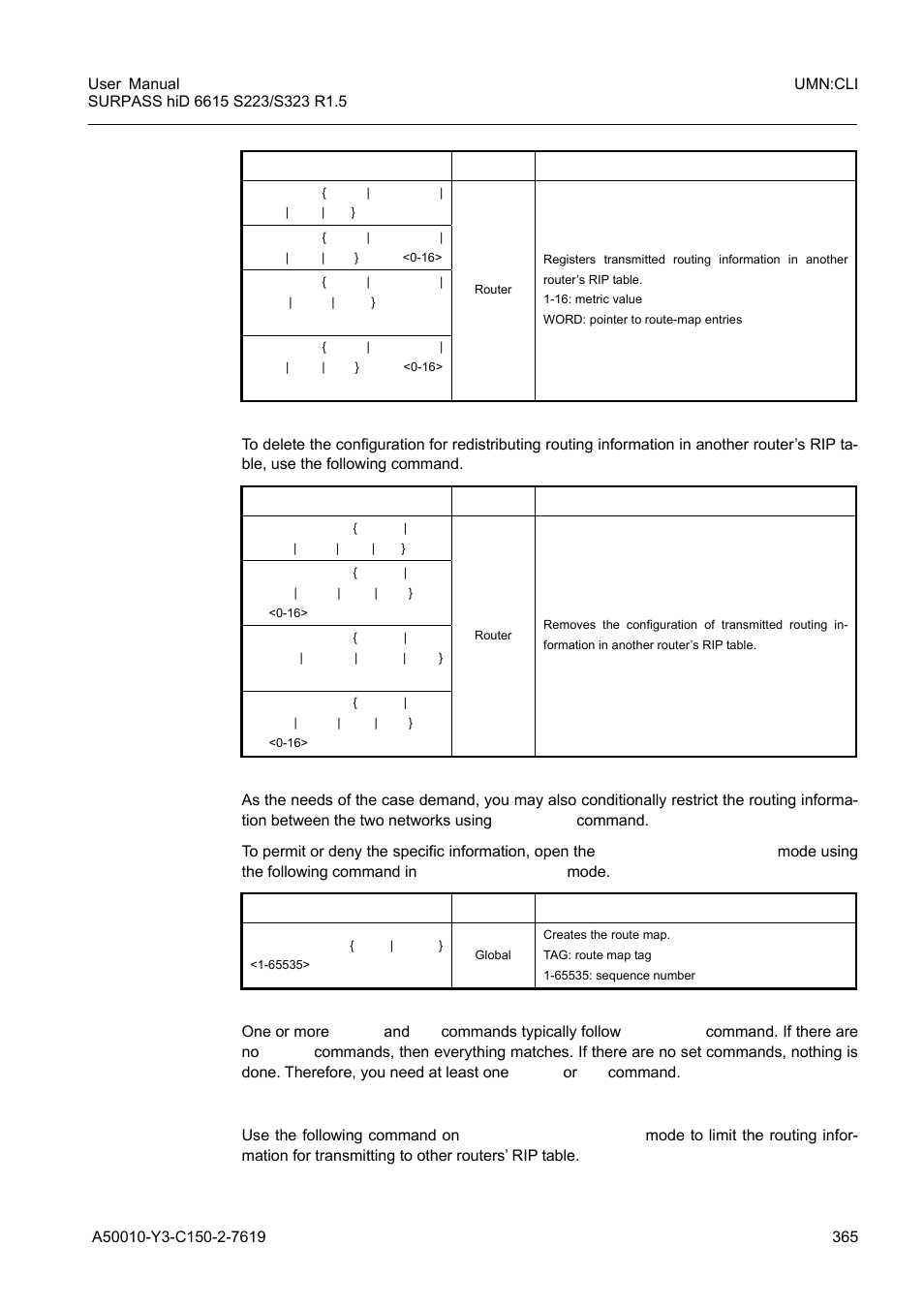 Siemens S223 User Manual | Page 365 / 381