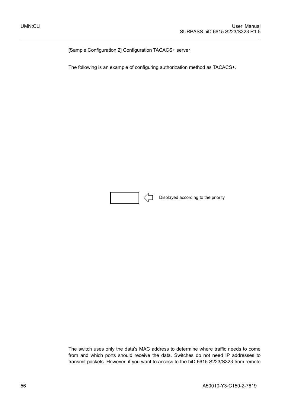 3 assigning ip address, Assigning ip address | Siemens S223 User Manual | Page 56 / 381