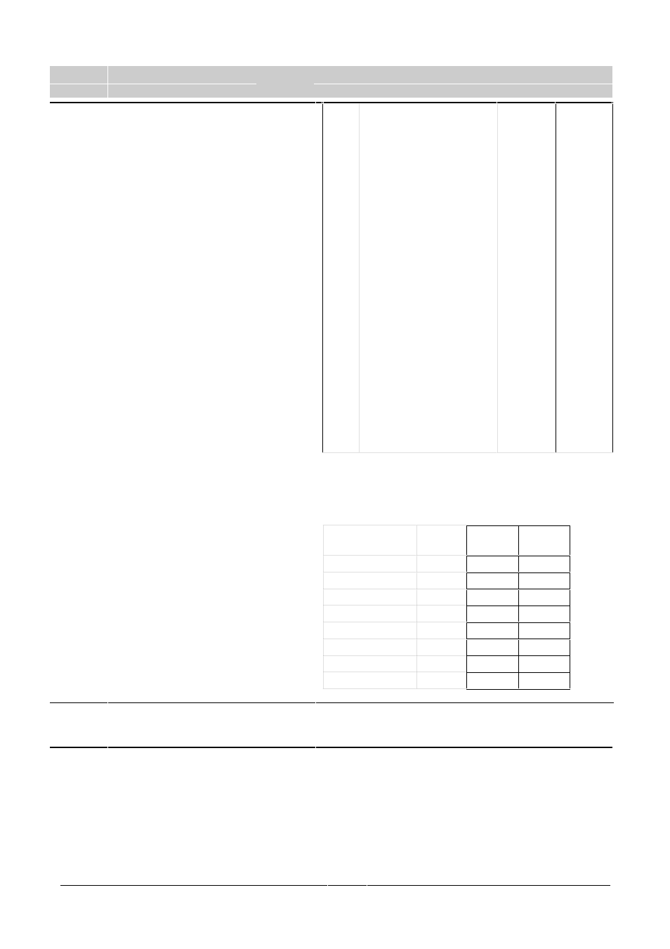 P051, P052, P053 | P056 | Siemens G85139 User Manual | Page 26 / 42