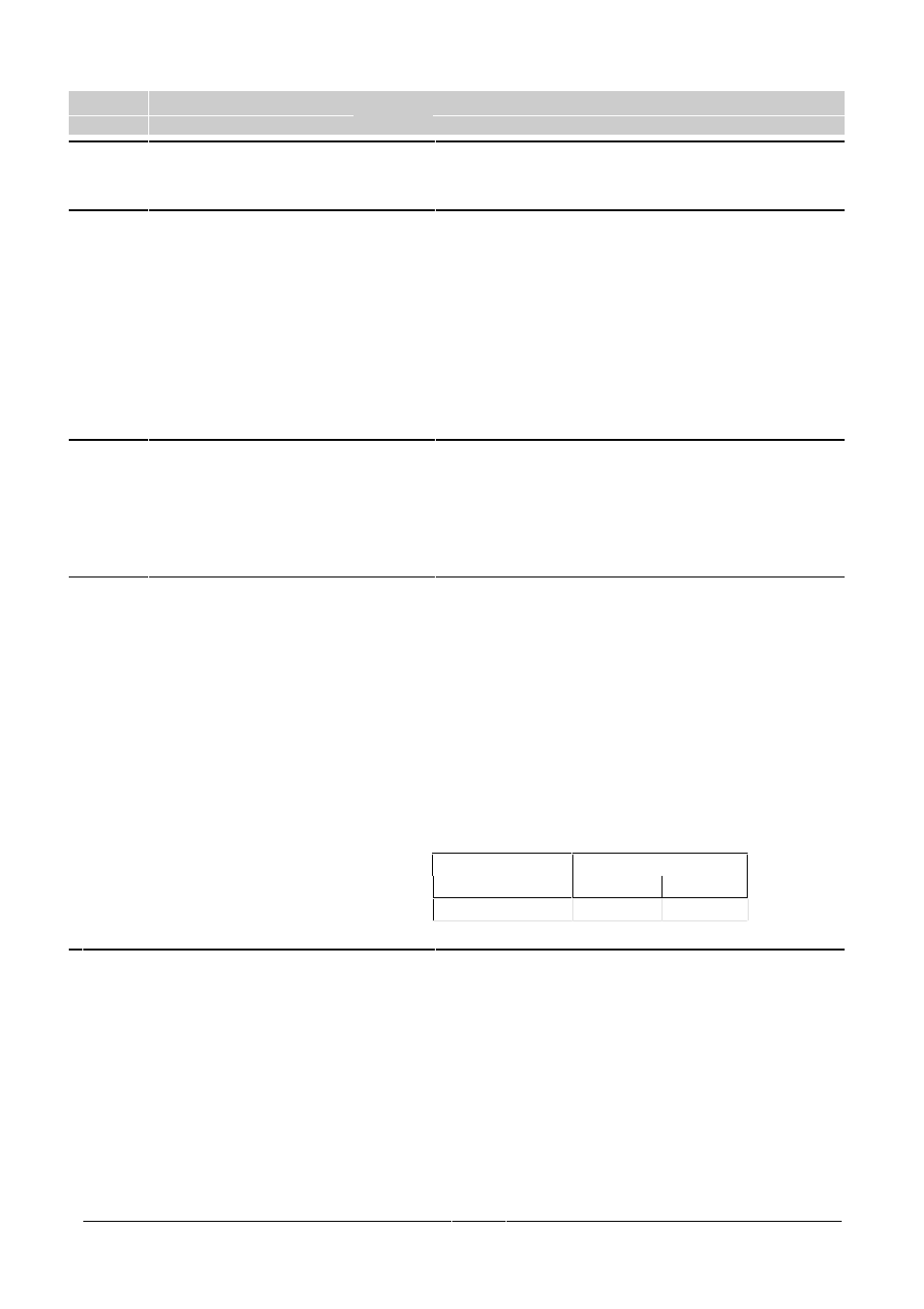 P066, P073, P074 | P076 | Siemens G85139 User Manual | Page 28 / 42