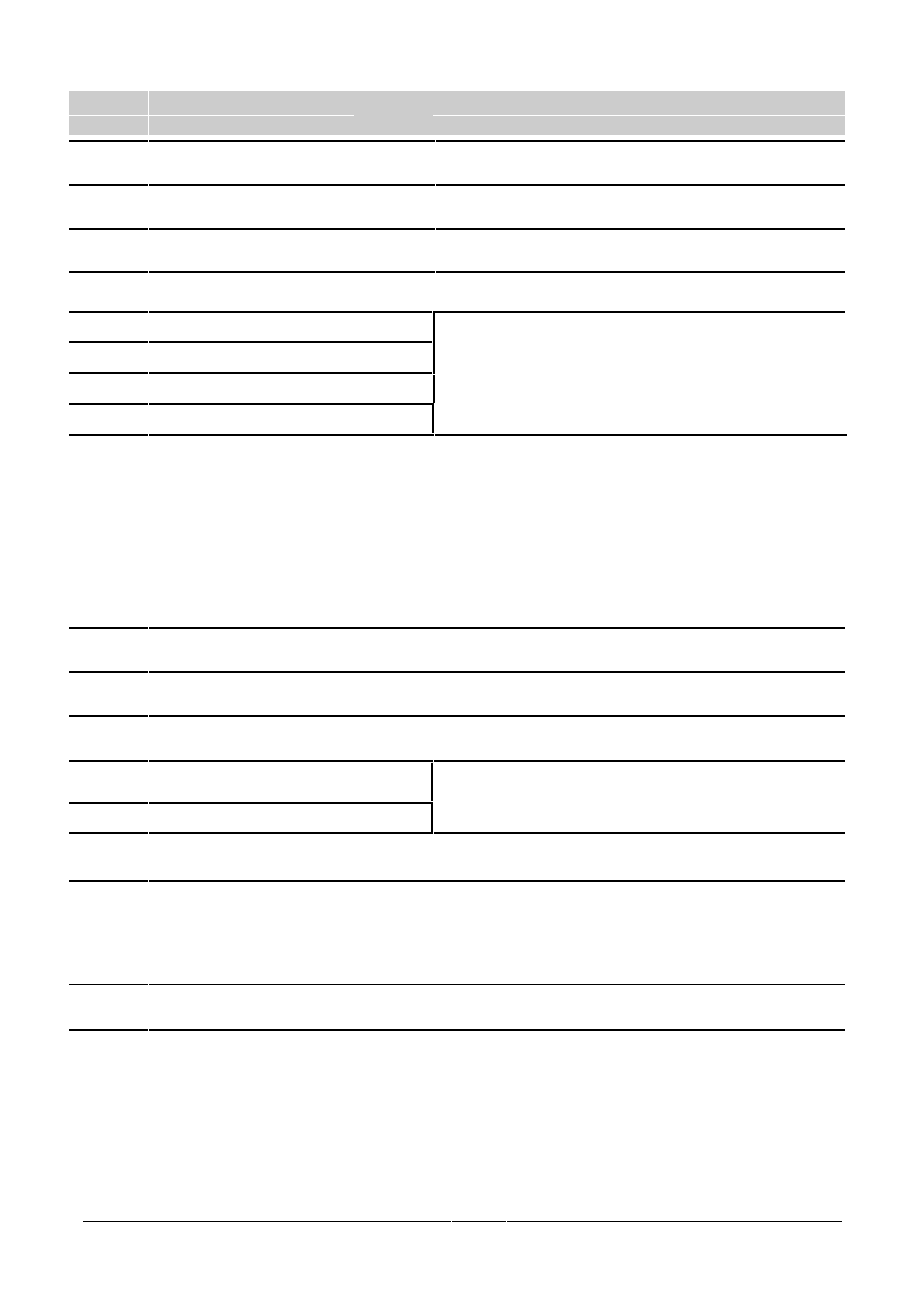 P210, P211, P212 | P220, P918, P922, P923, P927, P928, P930 | Siemens G85139 User Manual | Page 32 / 42