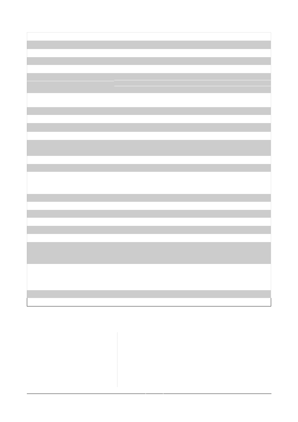 Options / accessories, English 7. specifications | Siemens G85139 User Manual | Page 36 / 42