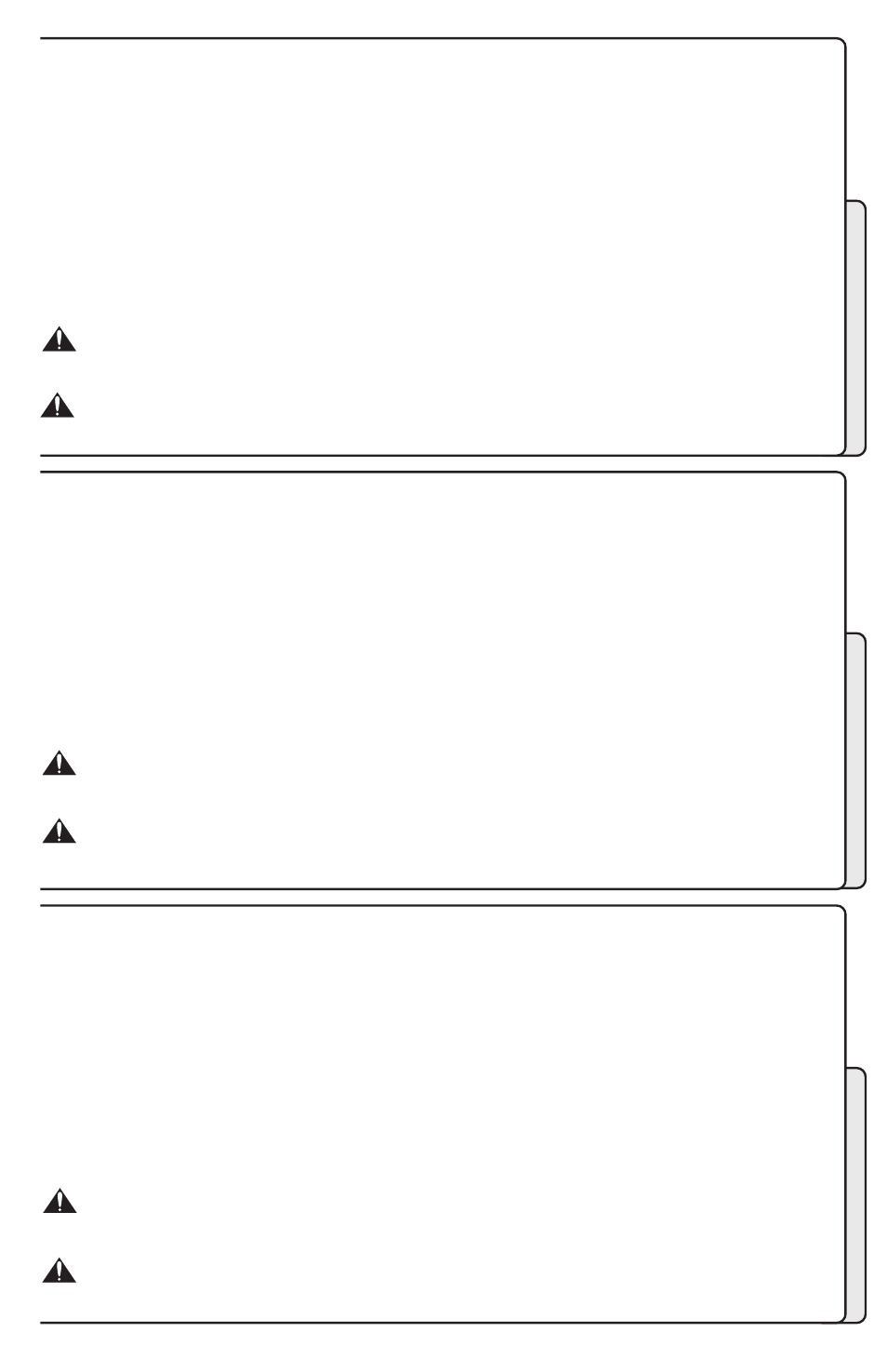 Important safety instructions, Instructions de sécurité importantes, Instrucciones de seguridad importantes | Save these instructions, Conserver ces instructions, Guarde estas instrucciones | Siemens SL34A User Manual | Page 12 / 66