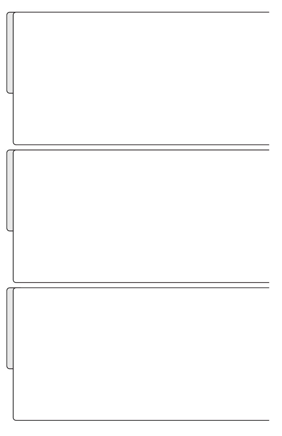 Materials, Materiaux, Materiales | Siemens SL34A User Manual | Page 13 / 66