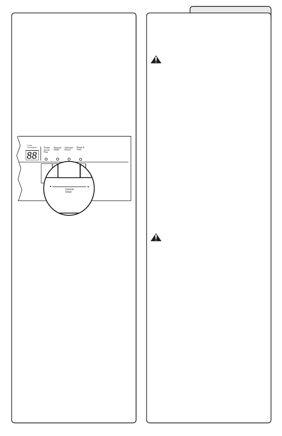 Figure 24/ilus. 24, Operation | fonctionnement | operación | Siemens SL34A User Manual | Page 31 / 66