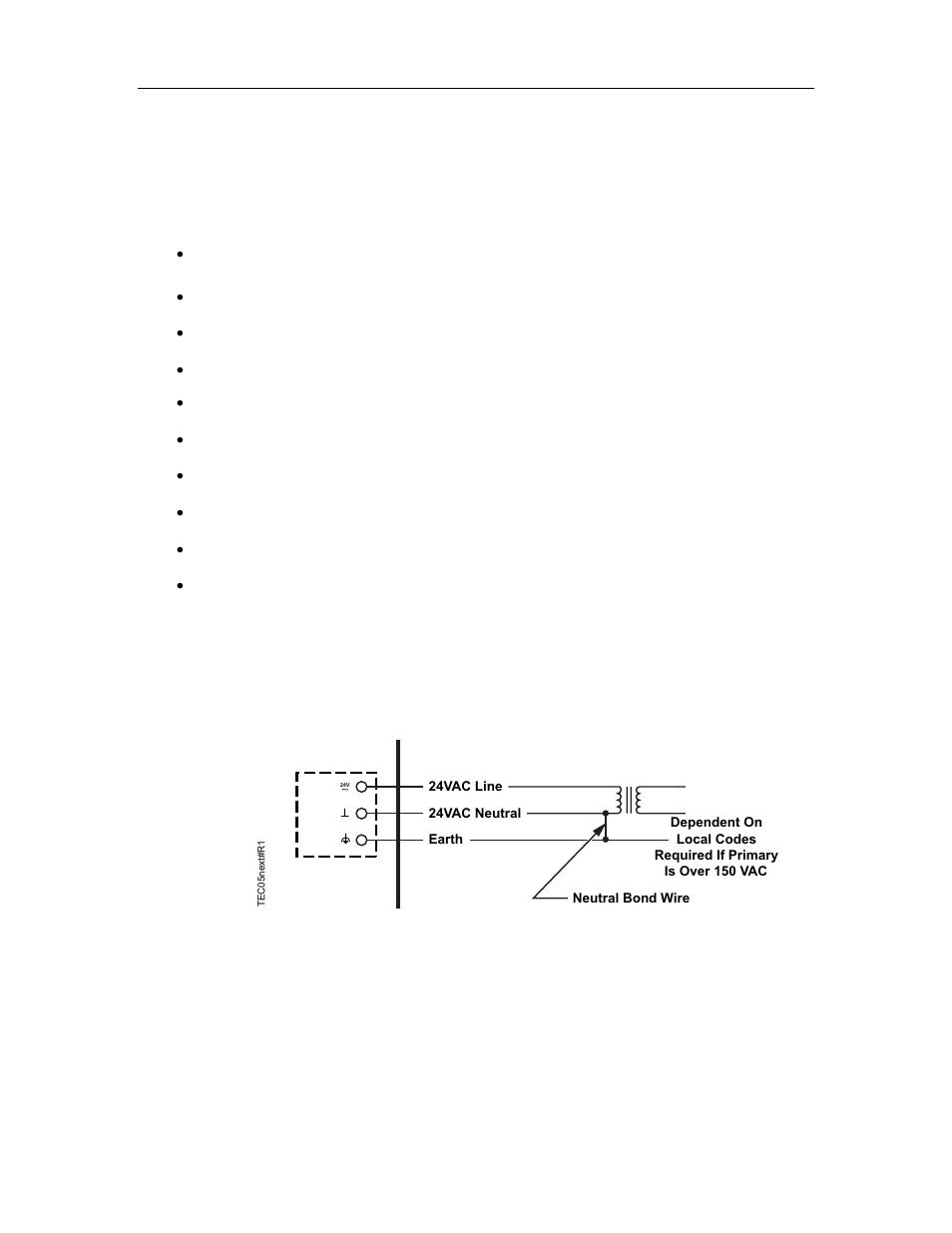 Digital, Power wiring | Siemens BACNET 125-5037 User Manual | Page 13 / 48