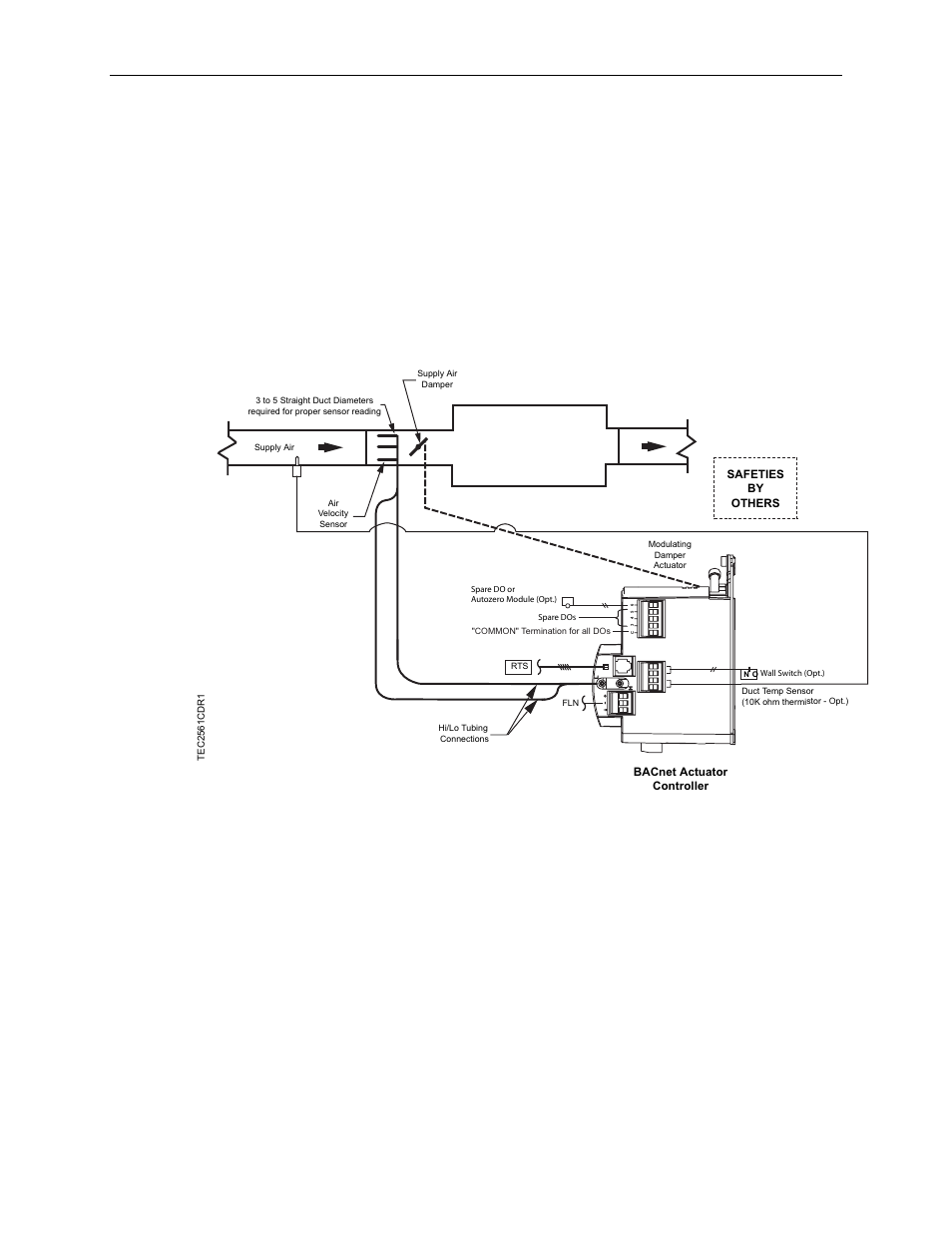 Application 2561 vav cooling or heating, Overview, Applications | 10 siemens building technologies, inc | Siemens BACNET 125-5037 User Manual | Page 20 / 48