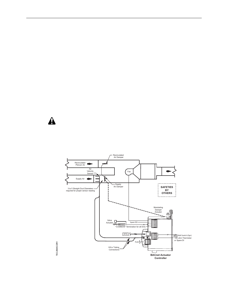 Overview, Fan operation, Applications | 16 siemens building technologies, inc | Siemens BACNET 125-5037 User Manual | Page 26 / 48