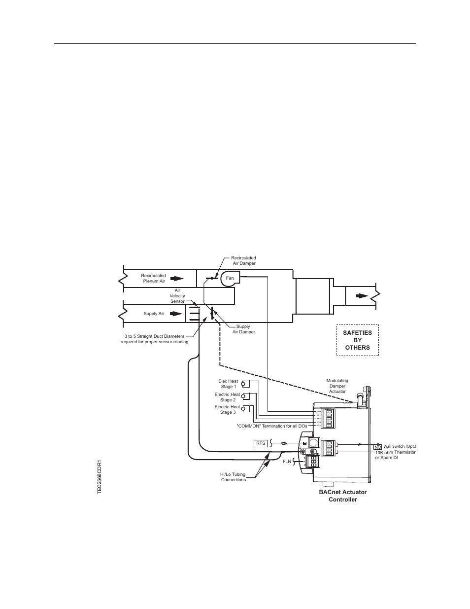 Overview, Fan operation, Siemens bacnet vav actuator owner’s manual | The fan turns on when heating is required, Siemens building technologies, inc. 17 | Siemens BACNET 125-5037 User Manual | Page 27 / 48