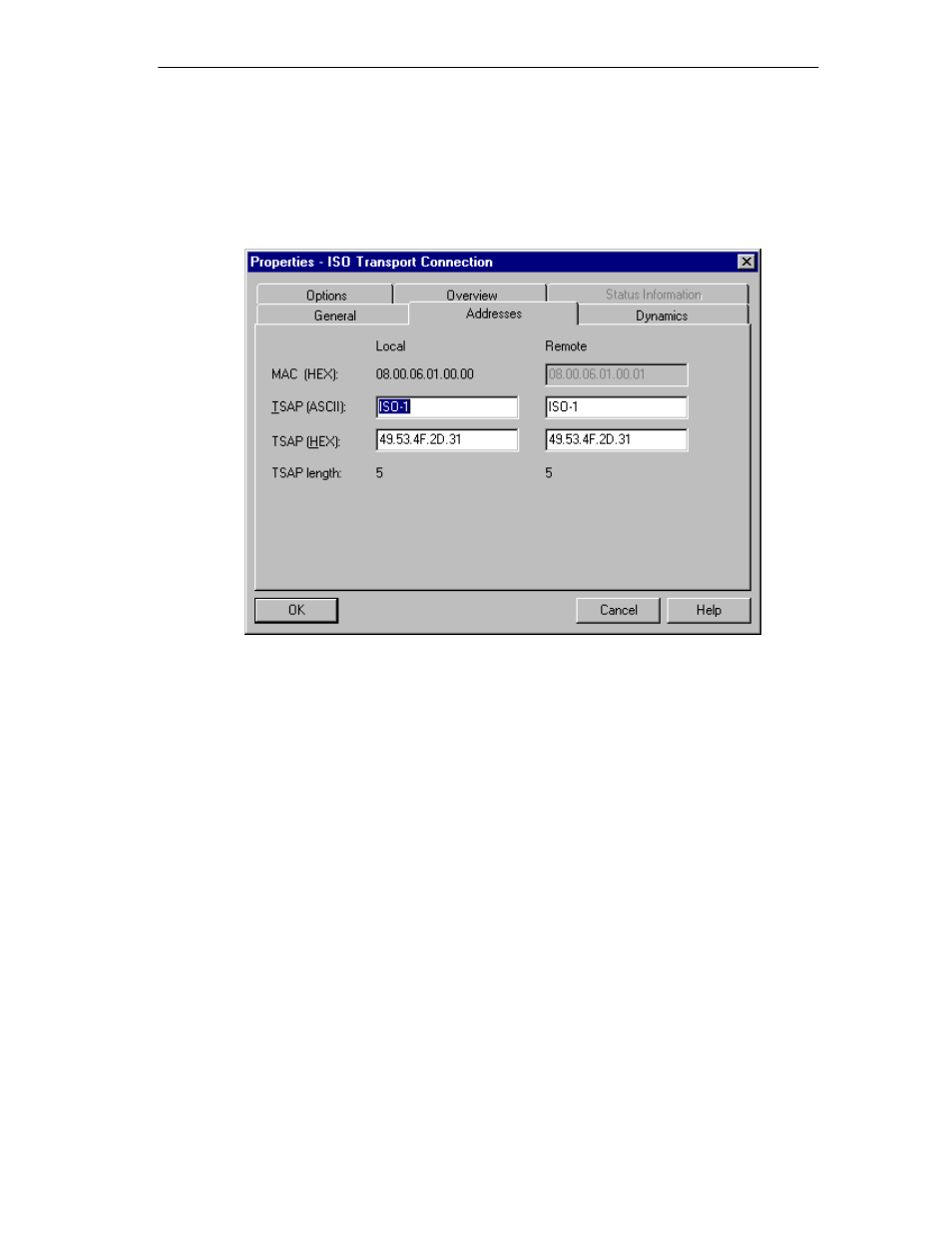 Siemens Simantic Net NCM for Industrial Ethernet S7 User Manual | Page 103 / 222