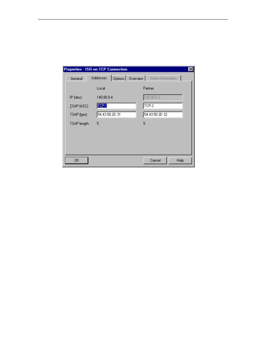 Siemens Simantic Net NCM for Industrial Ethernet S7 User Manual | Page 114 / 222