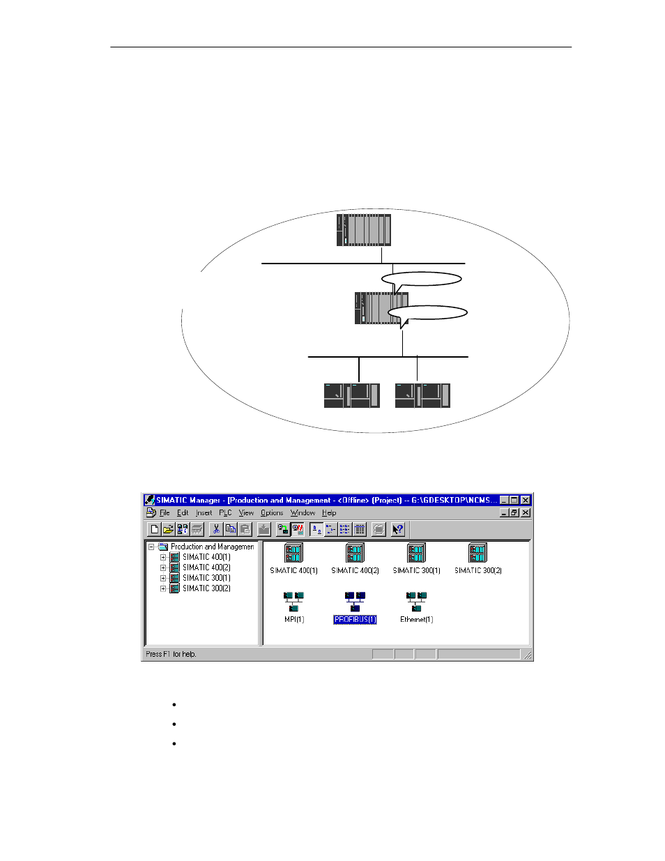 Siemens Simantic Net NCM for Industrial Ethernet S7 User Manual | Page 35 / 222