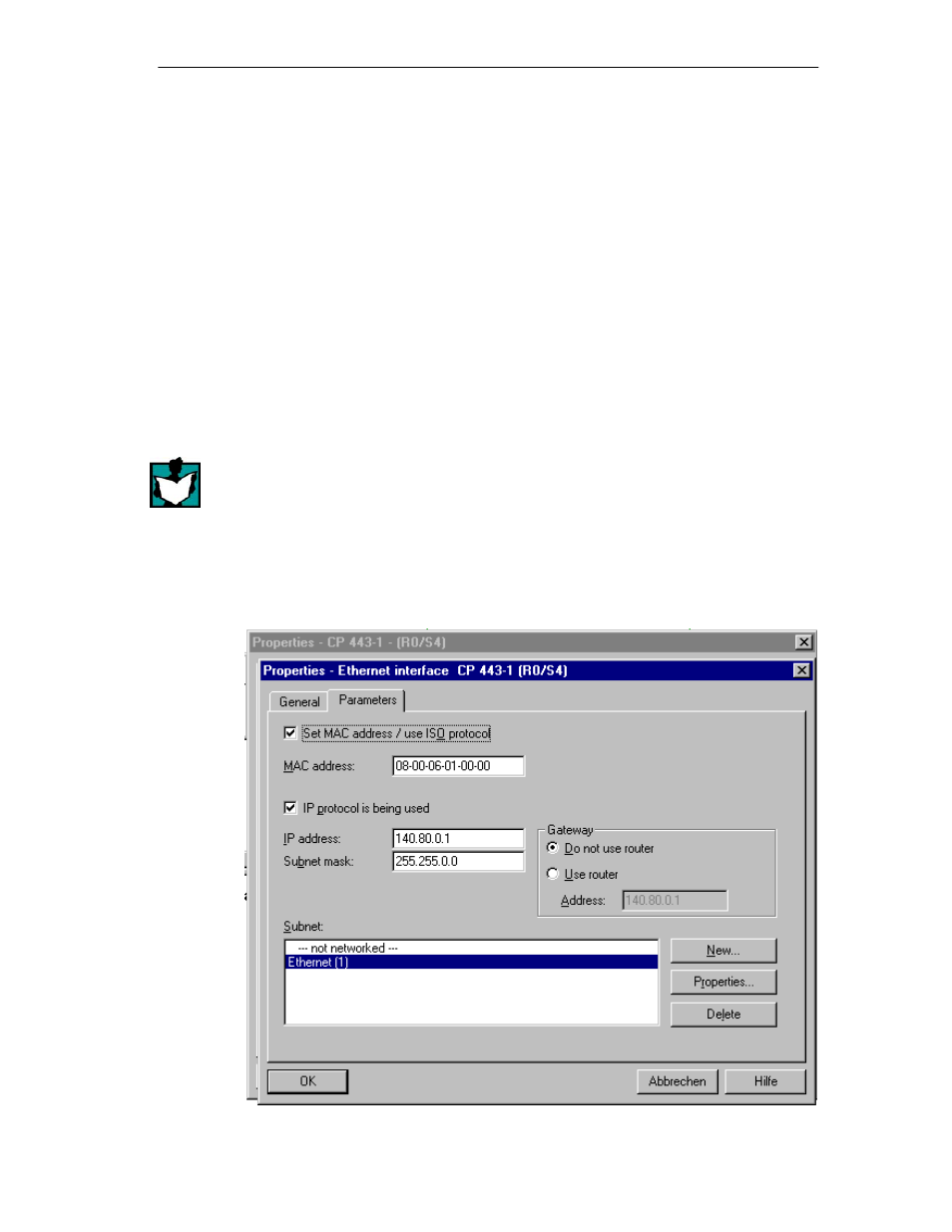 Siemens Simantic Net NCM for Industrial Ethernet S7 User Manual | Page 49 / 222