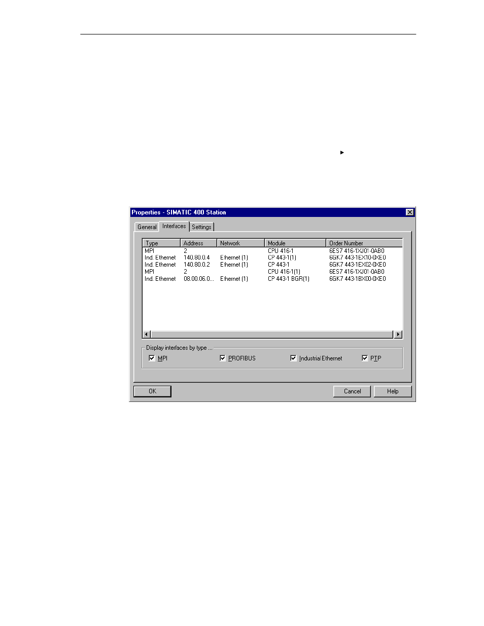 Siemens Simantic Net NCM for Industrial Ethernet S7 User Manual | Page 53 / 222