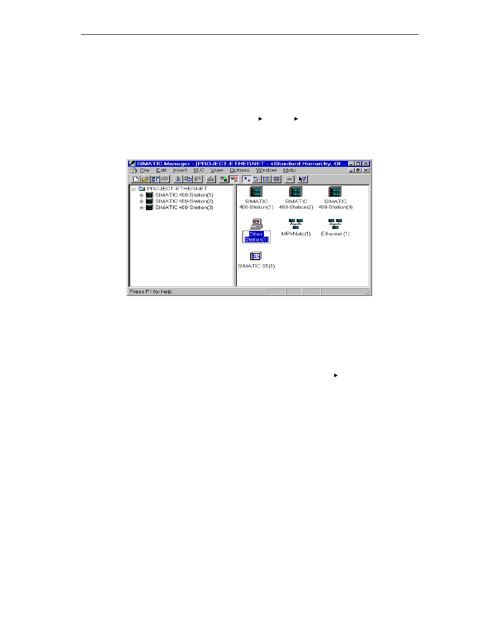 Siemens Simantic Net NCM for Industrial Ethernet S7 User Manual | Page 61 / 222