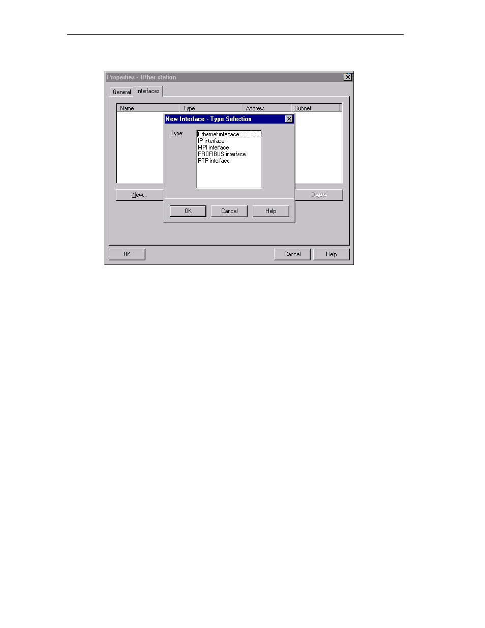 Siemens Simantic Net NCM for Industrial Ethernet S7 User Manual | Page 62 / 222